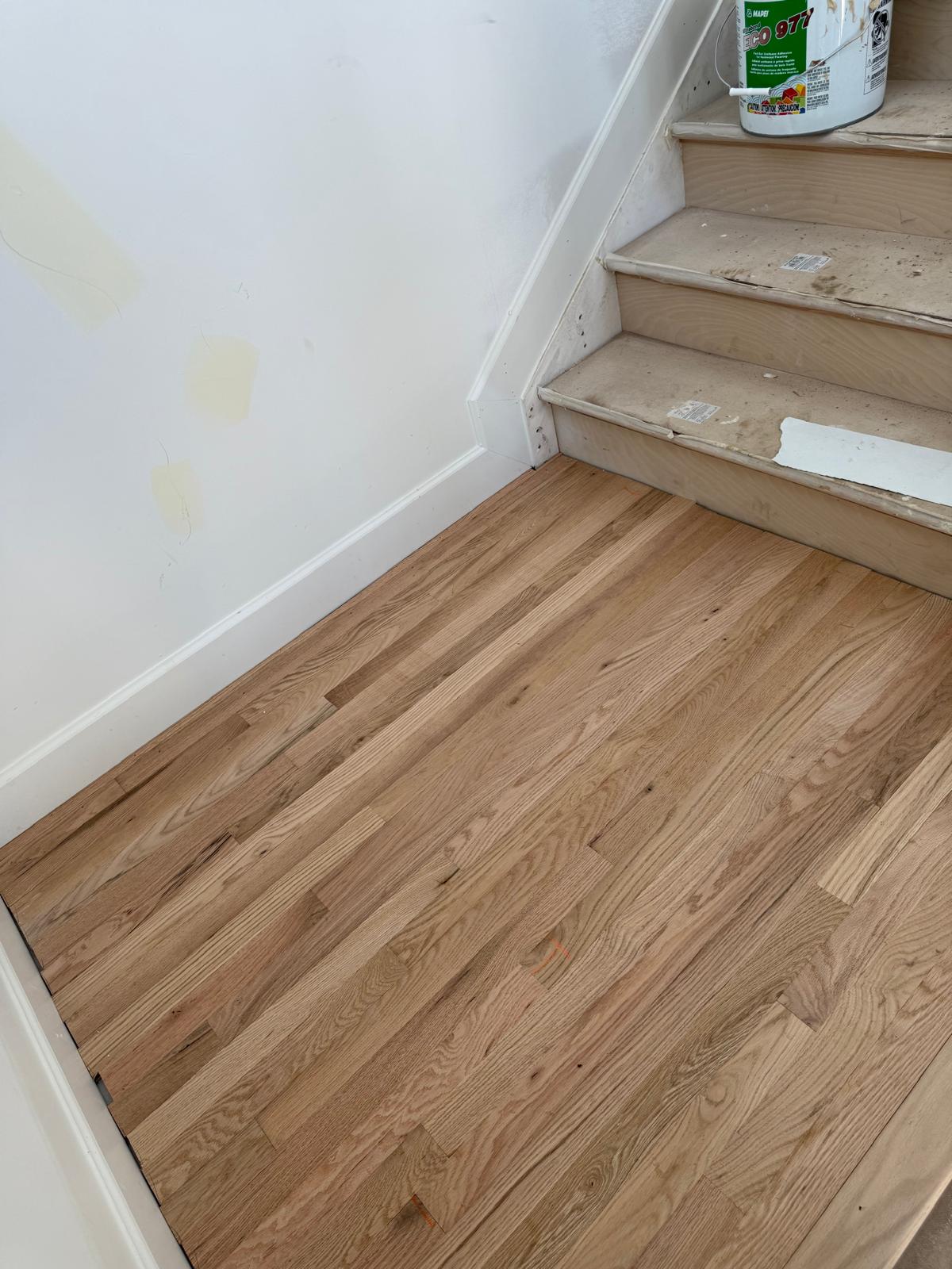 Flooring